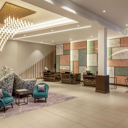 Hilton Aberdeen Teca Dış mekan fotoğraf