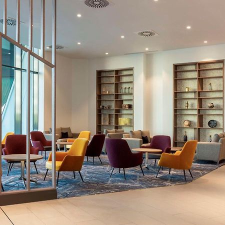 Hilton Aberdeen Teca Dış mekan fotoğraf