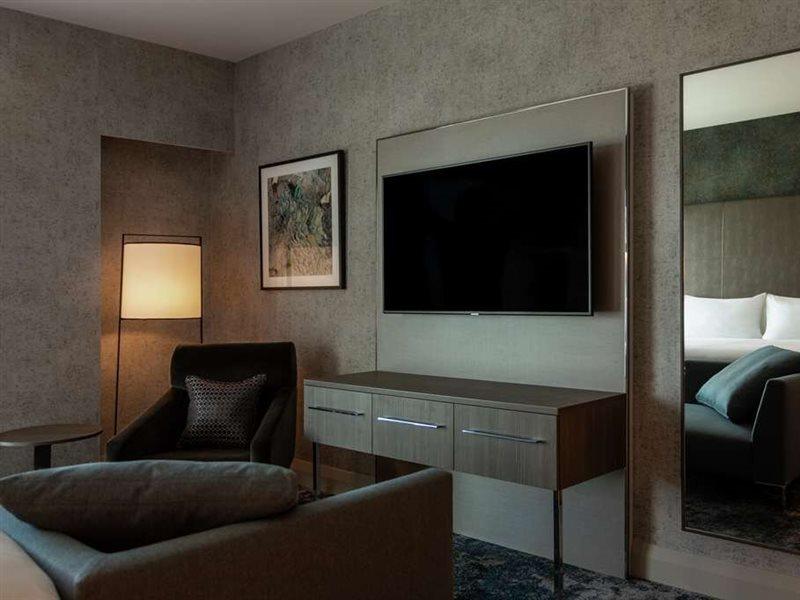 Hilton Aberdeen Teca Dış mekan fotoğraf