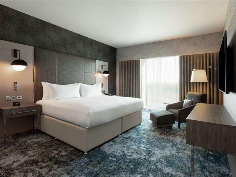 Hilton Aberdeen Teca Dış mekan fotoğraf