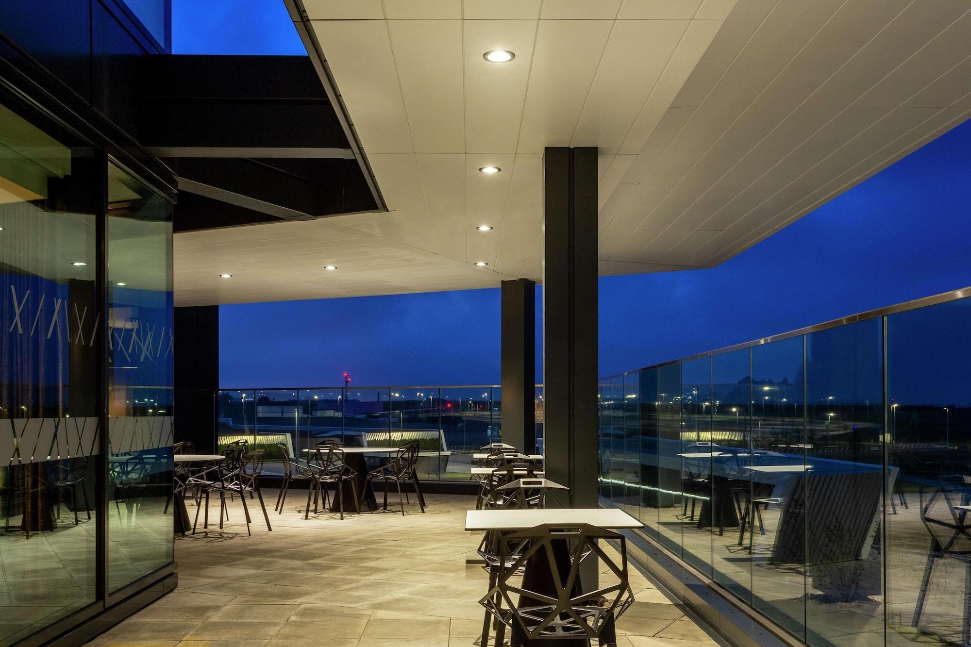 Hilton Aberdeen Teca Dış mekan fotoğraf