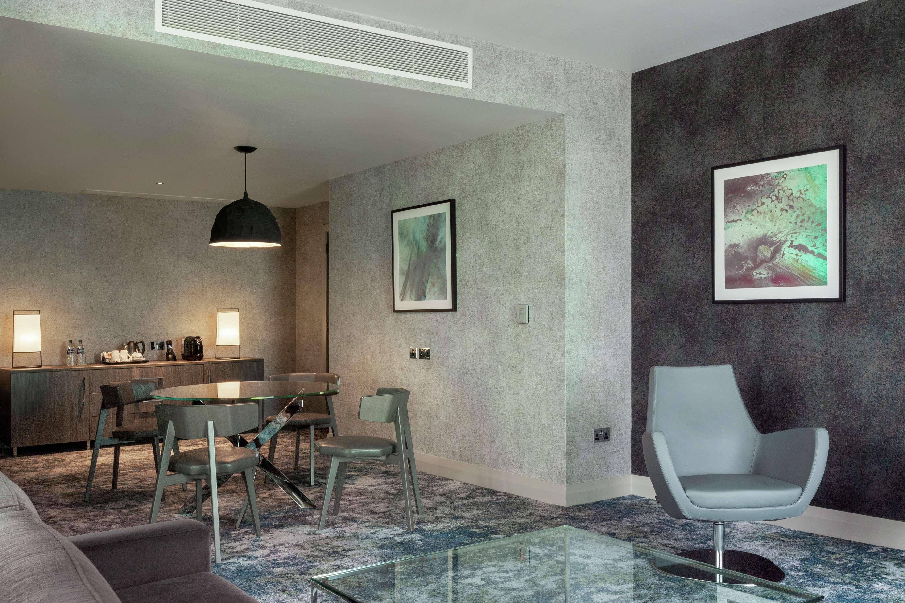 Hilton Aberdeen Teca Dış mekan fotoğraf