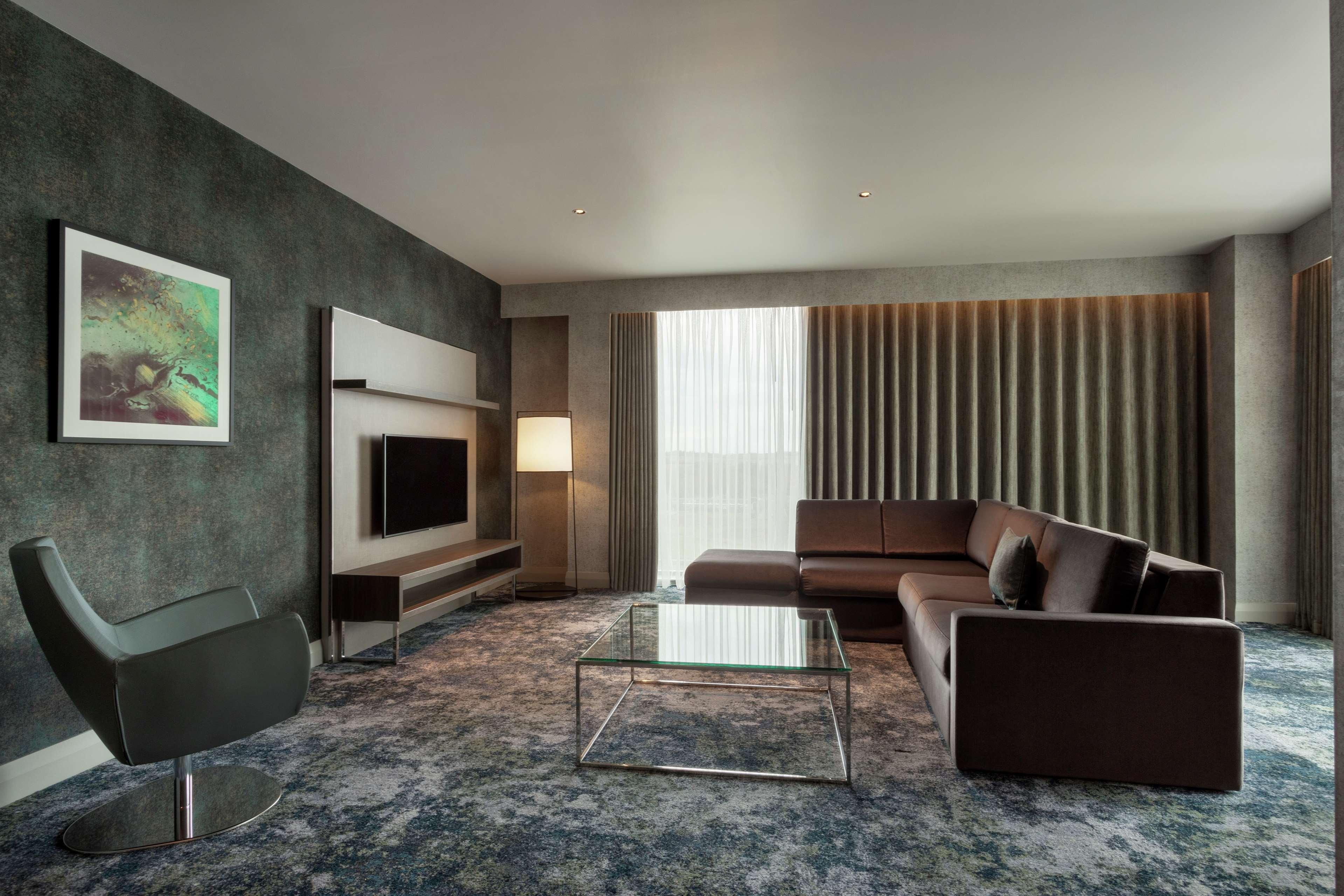 Hilton Aberdeen Teca Dış mekan fotoğraf