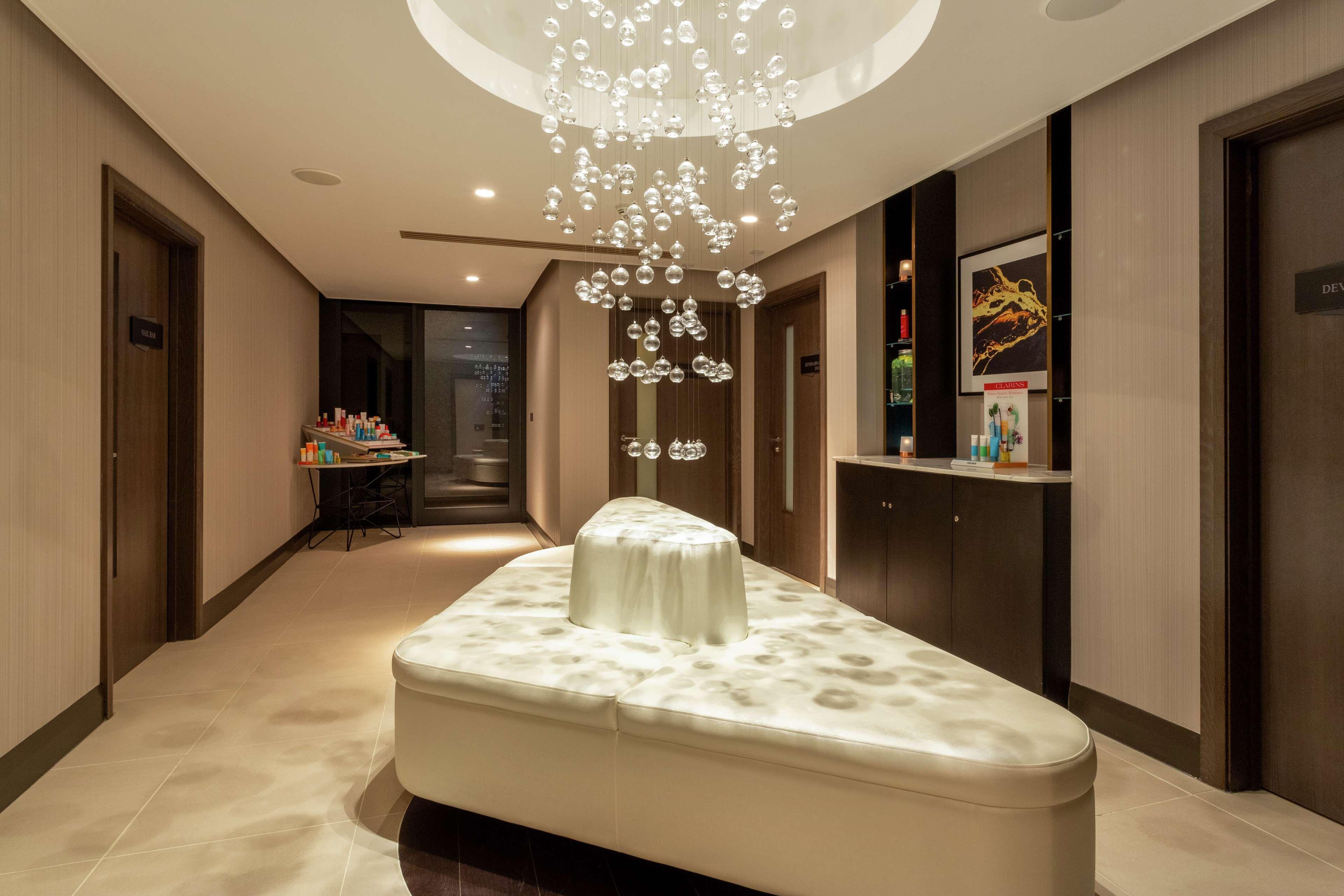 Hilton Aberdeen Teca Dış mekan fotoğraf
