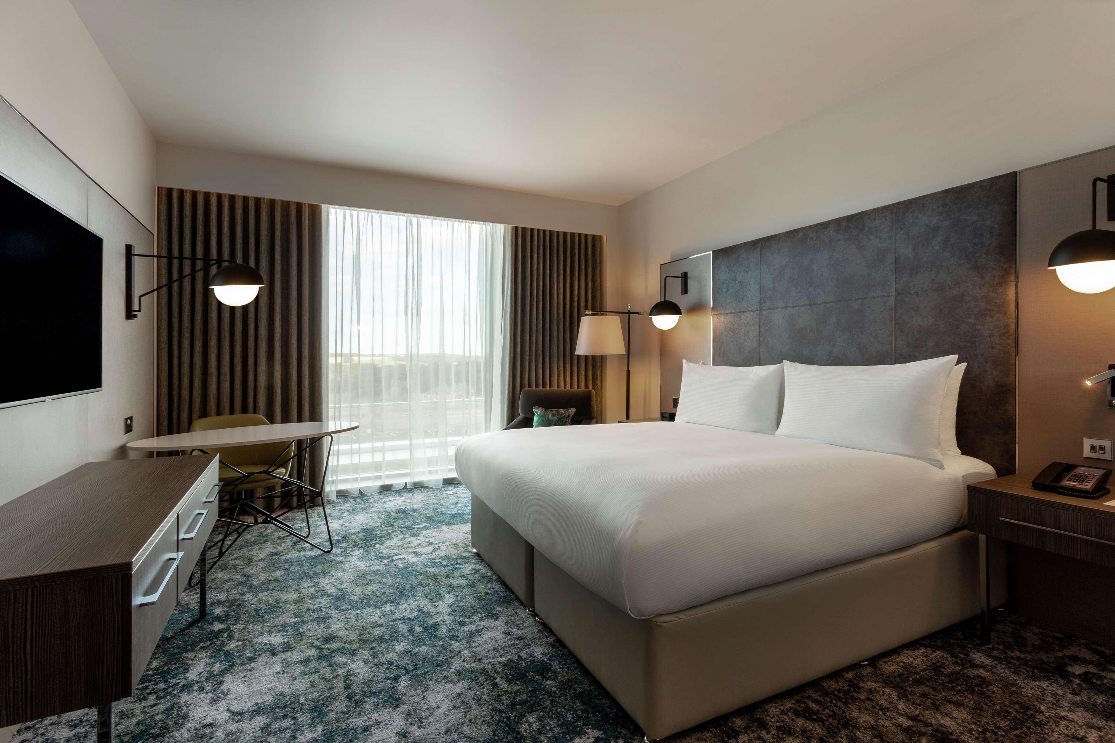 Hilton Aberdeen Teca Dış mekan fotoğraf