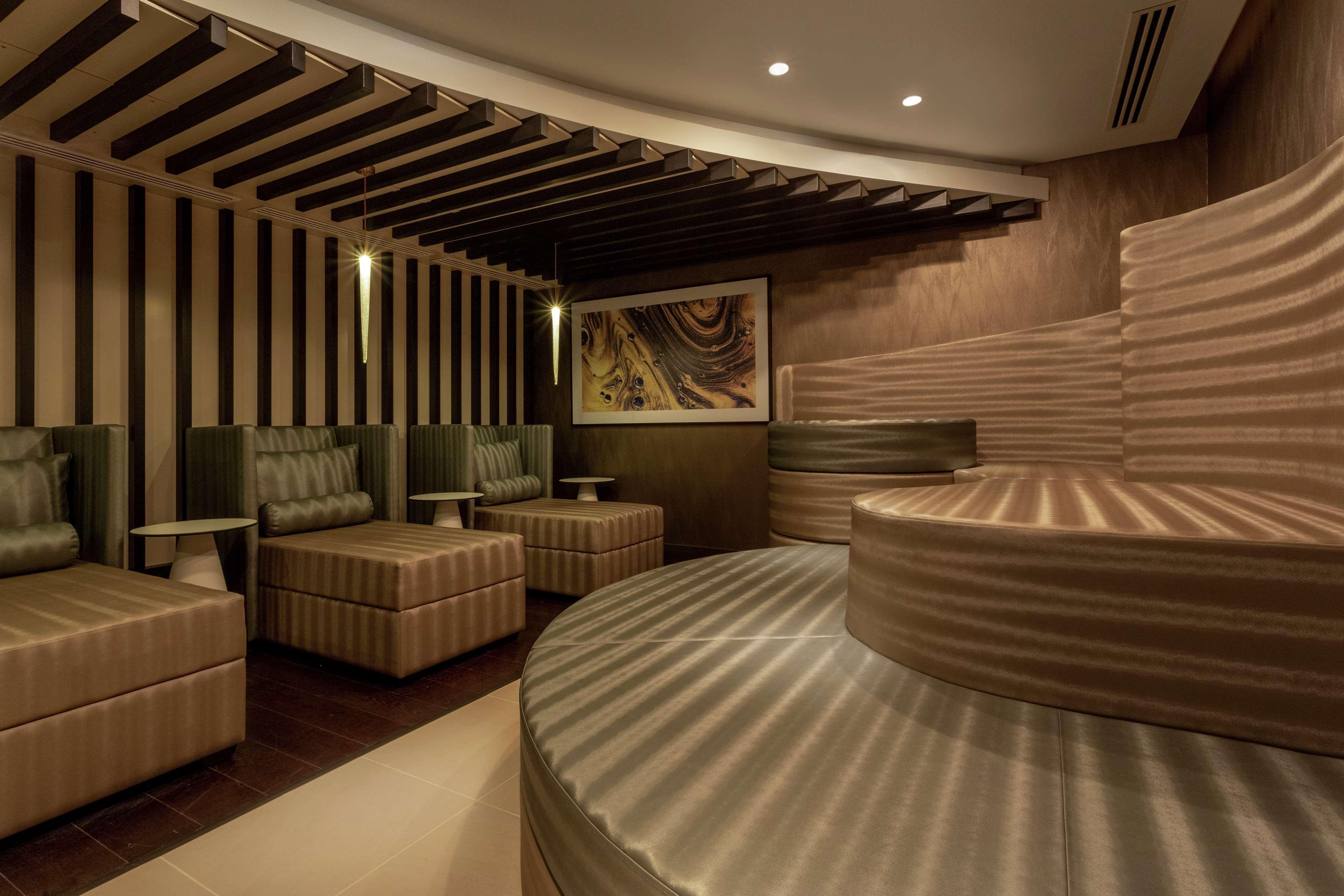 Hilton Aberdeen Teca Dış mekan fotoğraf