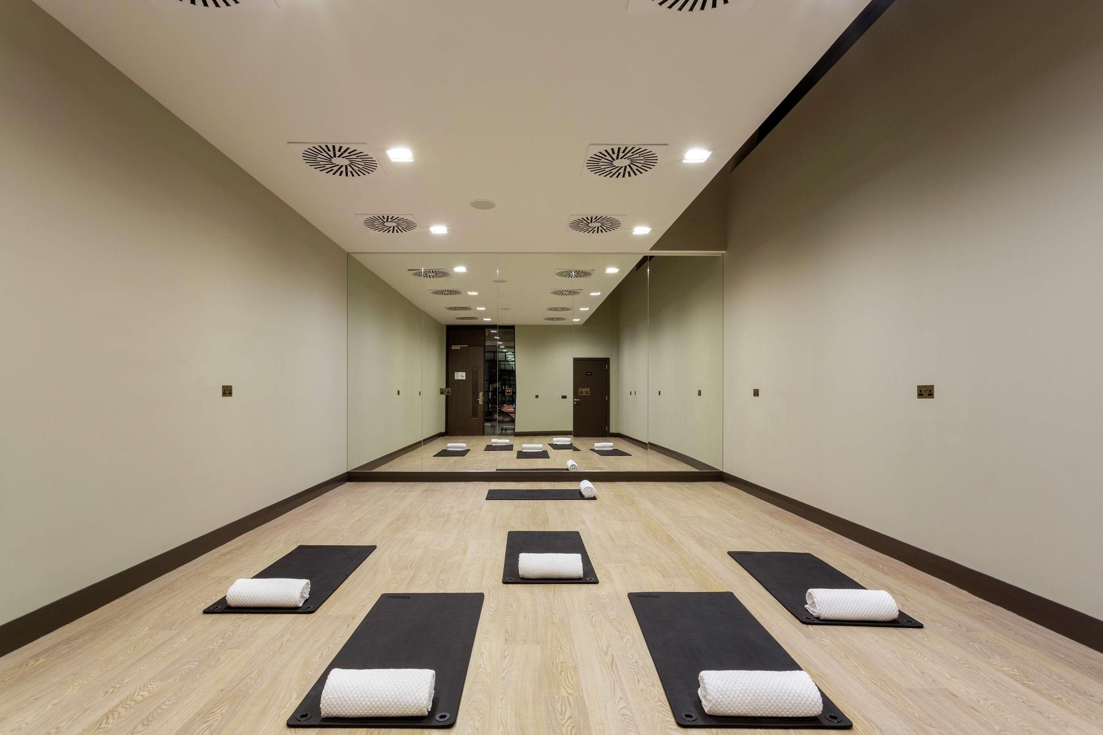 Hilton Aberdeen Teca Dış mekan fotoğraf
