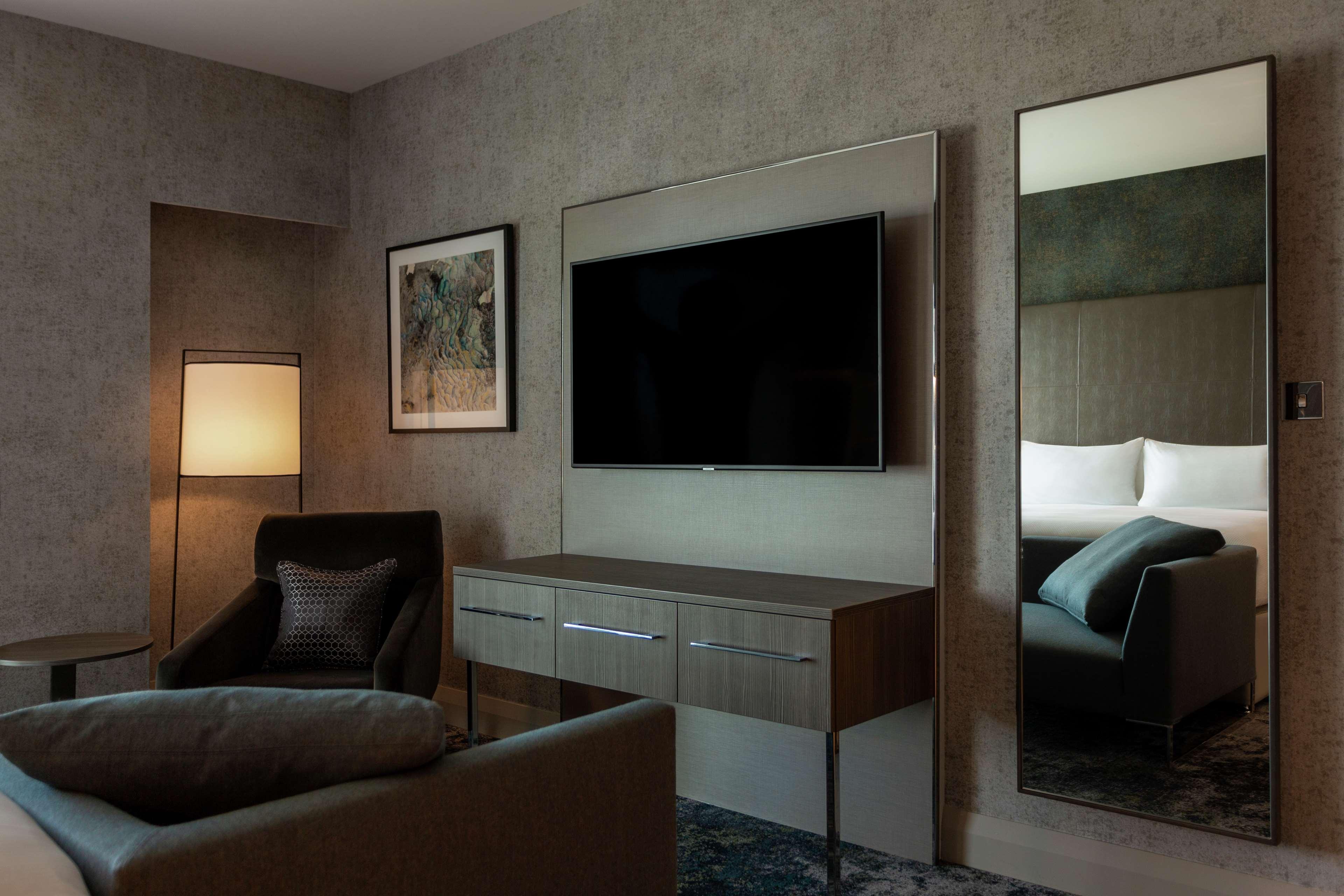 Hilton Aberdeen Teca Dış mekan fotoğraf