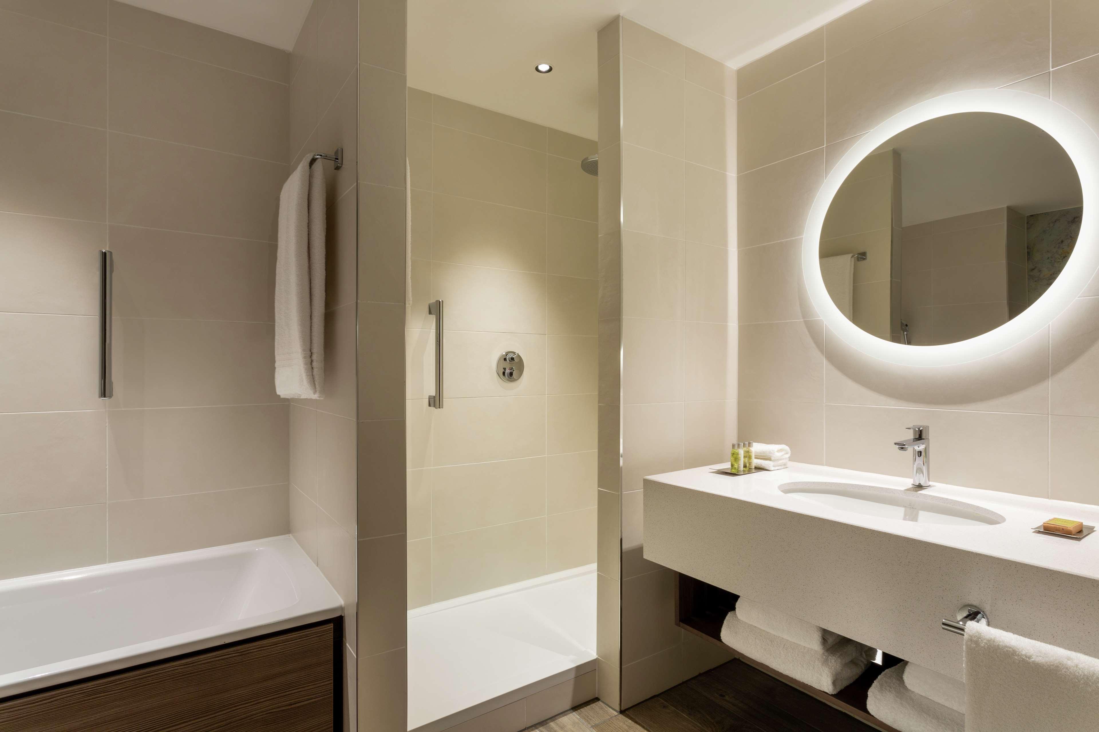 Hilton Aberdeen Teca Dış mekan fotoğraf