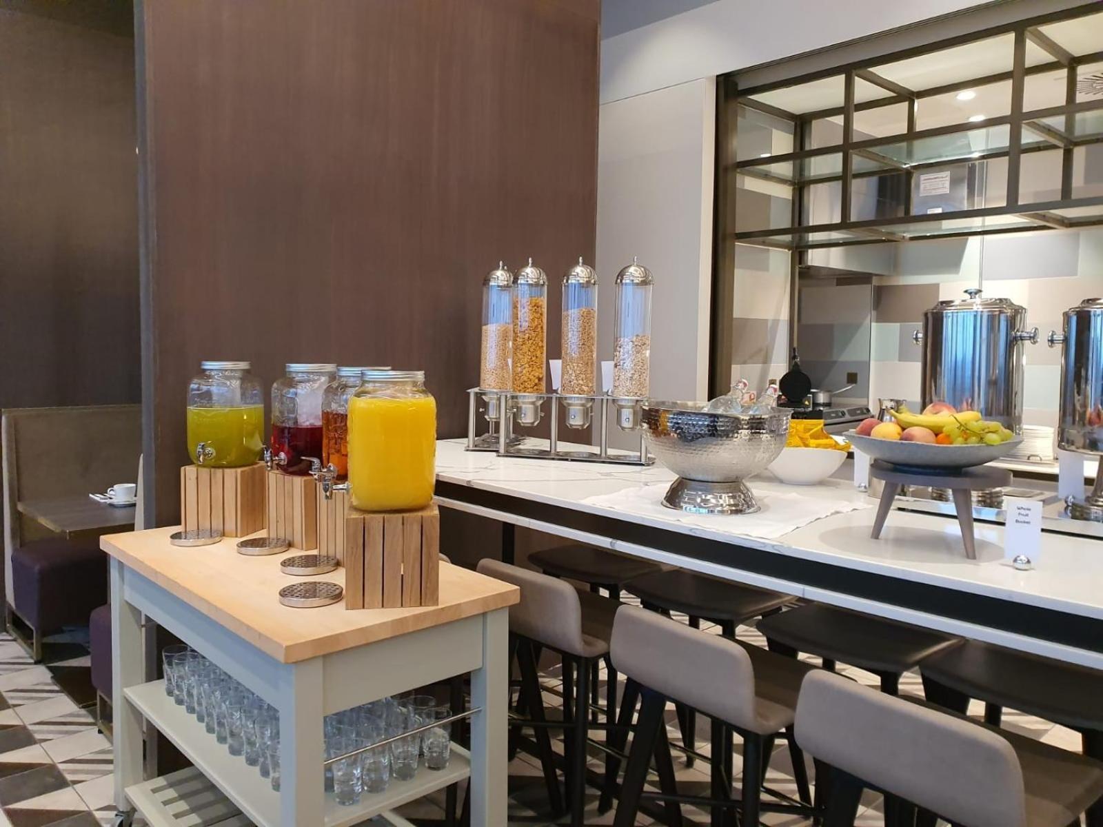Hilton Aberdeen Teca Dış mekan fotoğraf