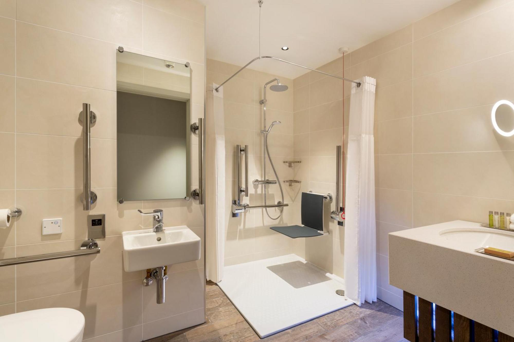 Hilton Aberdeen Teca Dış mekan fotoğraf