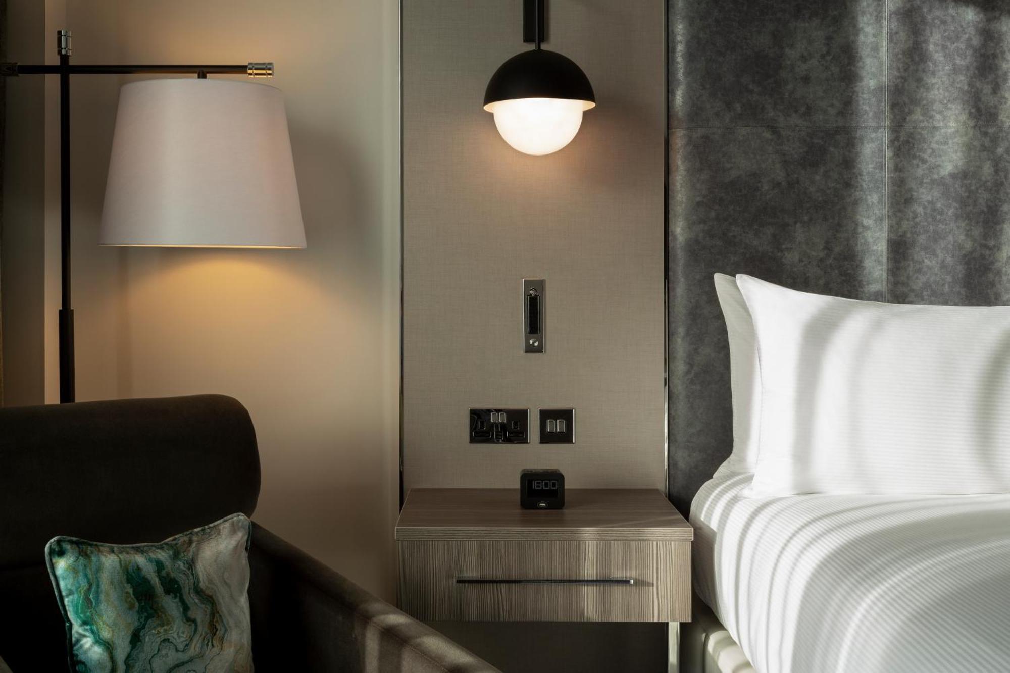 Hilton Aberdeen Teca Dış mekan fotoğraf