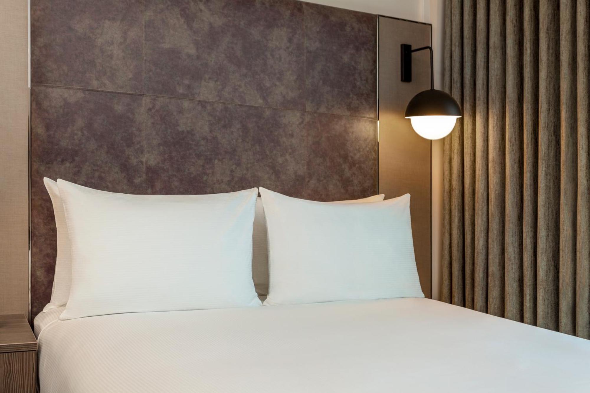 Hilton Aberdeen Teca Dış mekan fotoğraf