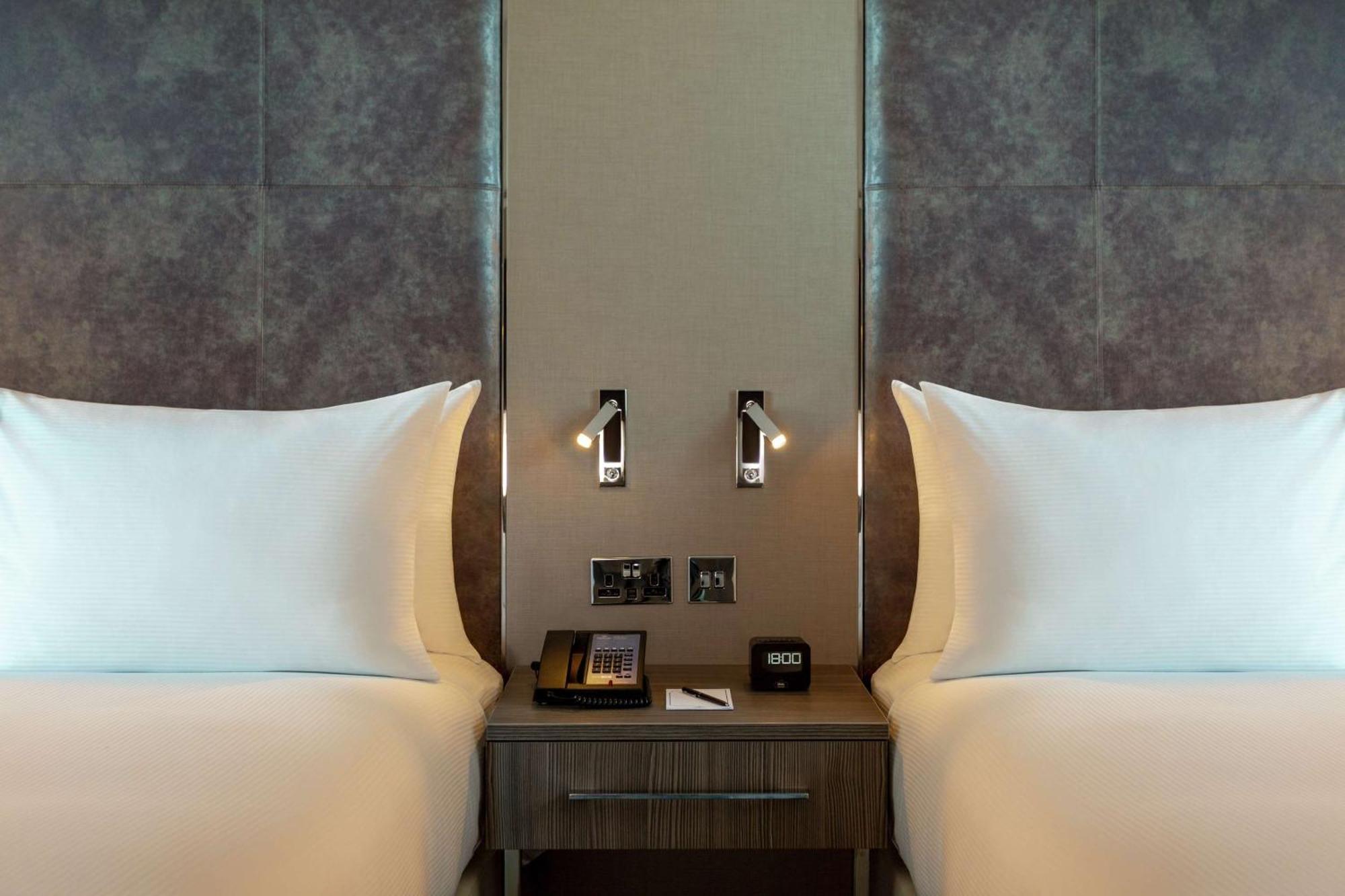 Hilton Aberdeen Teca Dış mekan fotoğraf