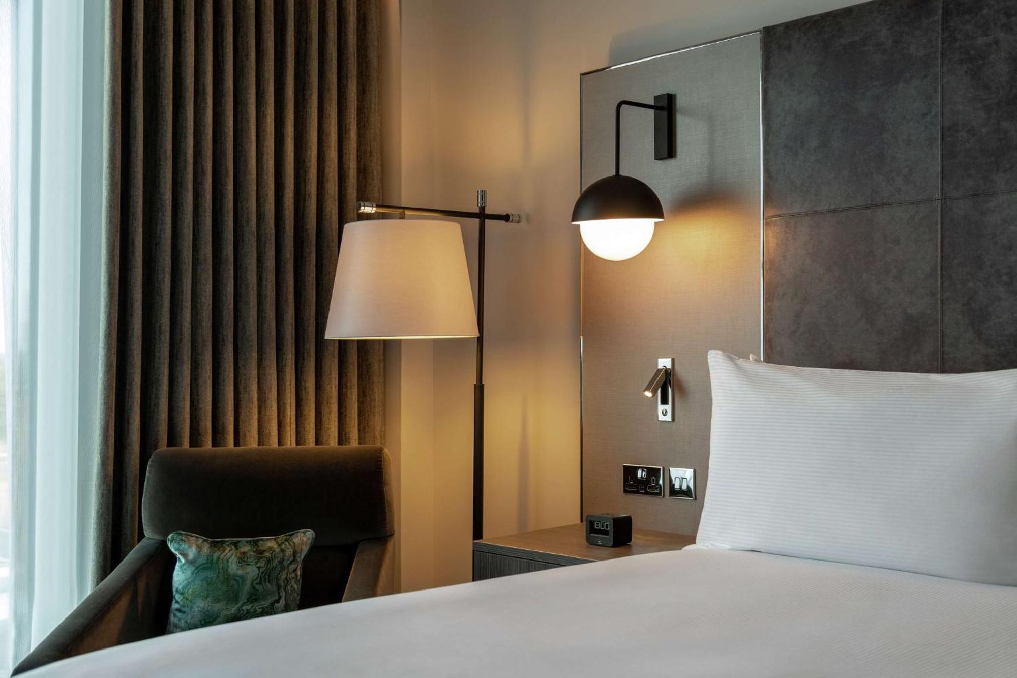 Hilton Aberdeen Teca Dış mekan fotoğraf