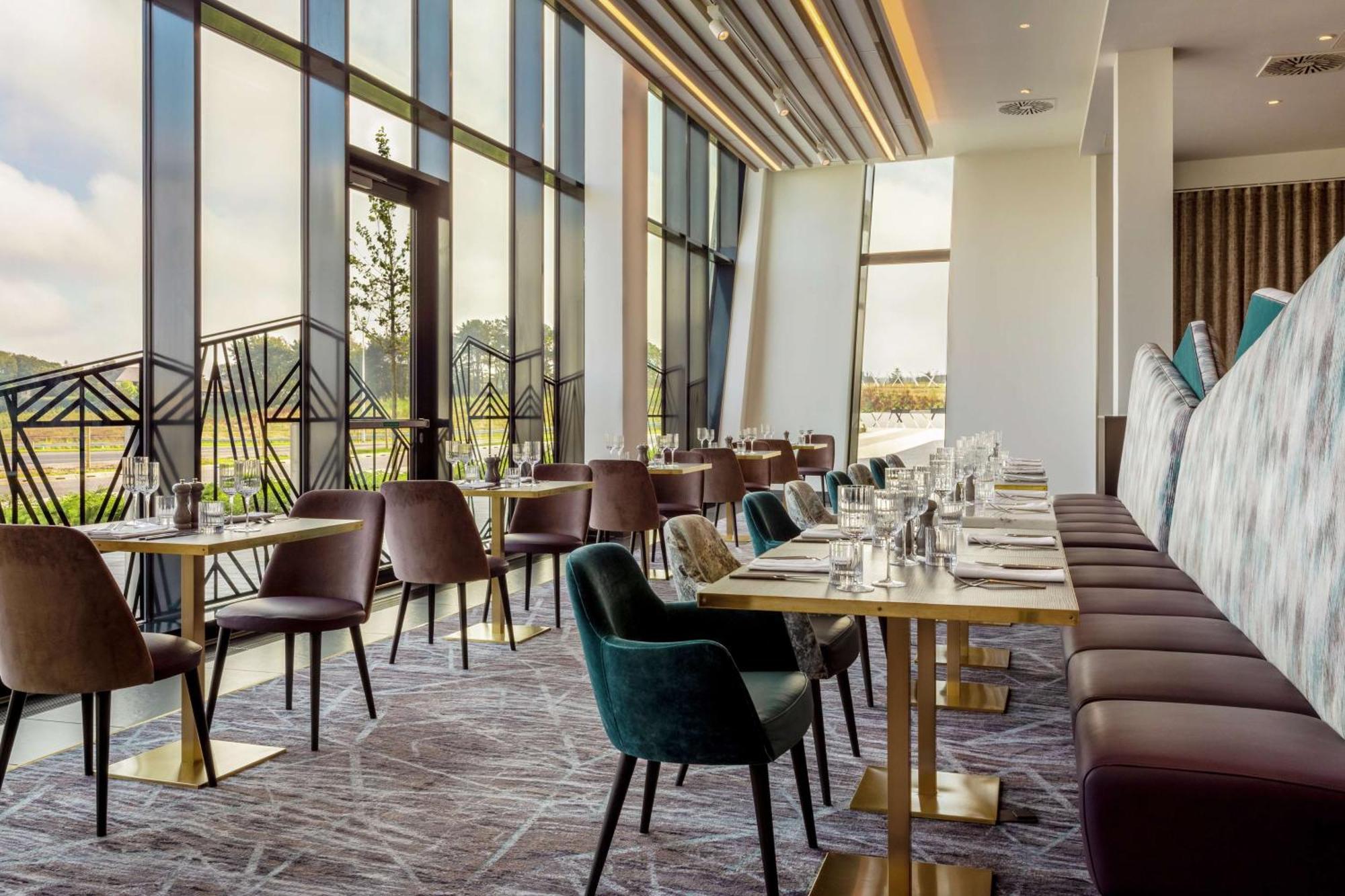 Hilton Aberdeen Teca Dış mekan fotoğraf