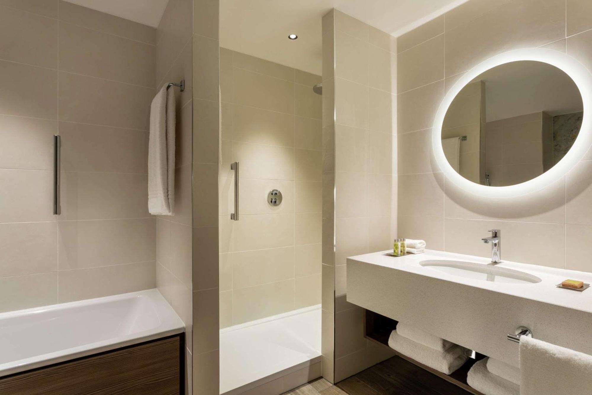 Hilton Aberdeen Teca Dış mekan fotoğraf