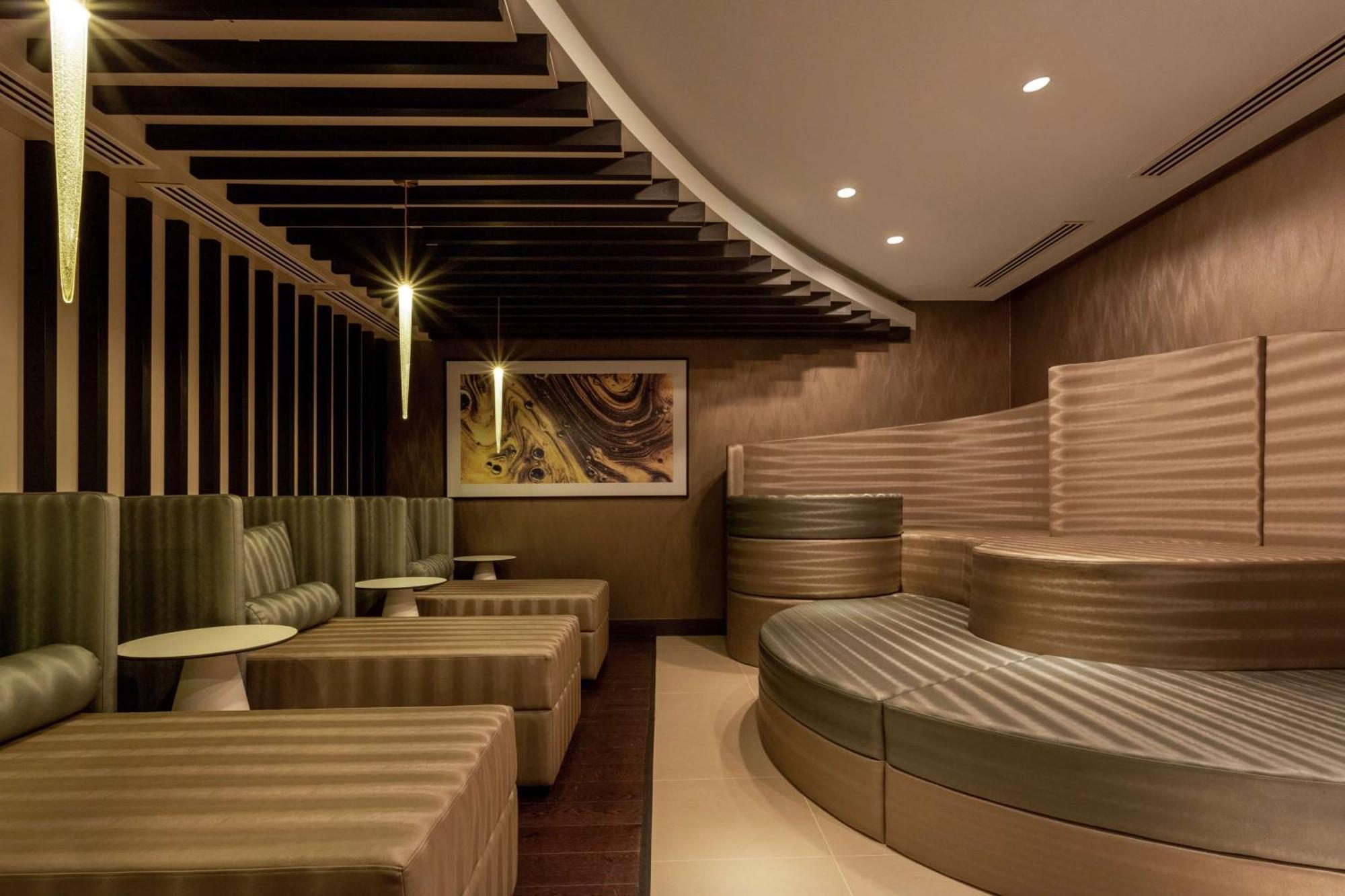 Hilton Aberdeen Teca Dış mekan fotoğraf