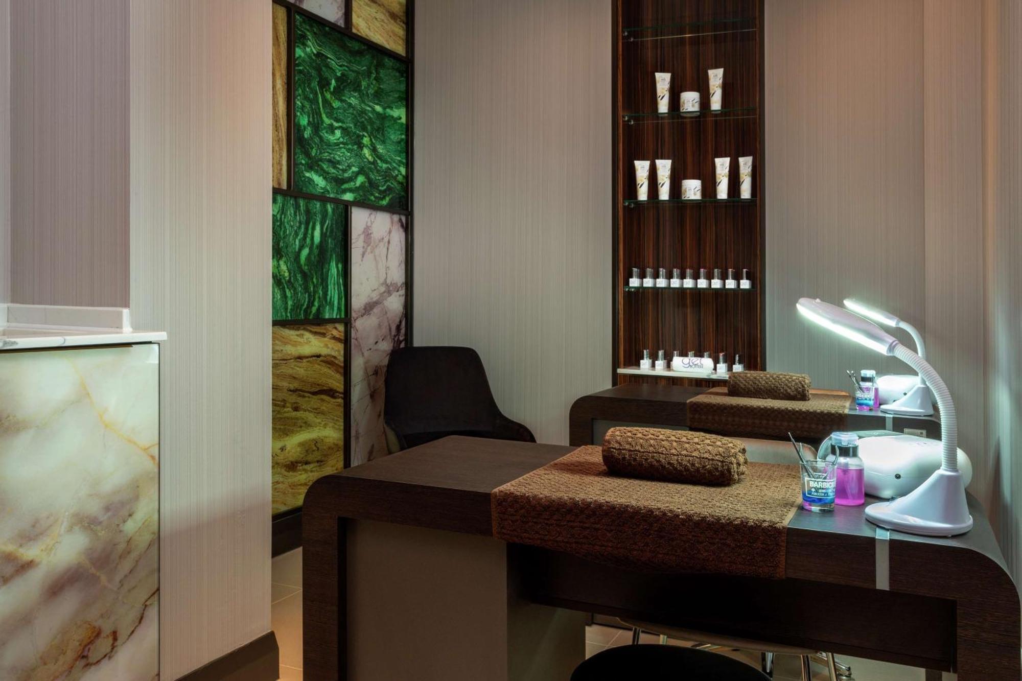 Hilton Aberdeen Teca Dış mekan fotoğraf