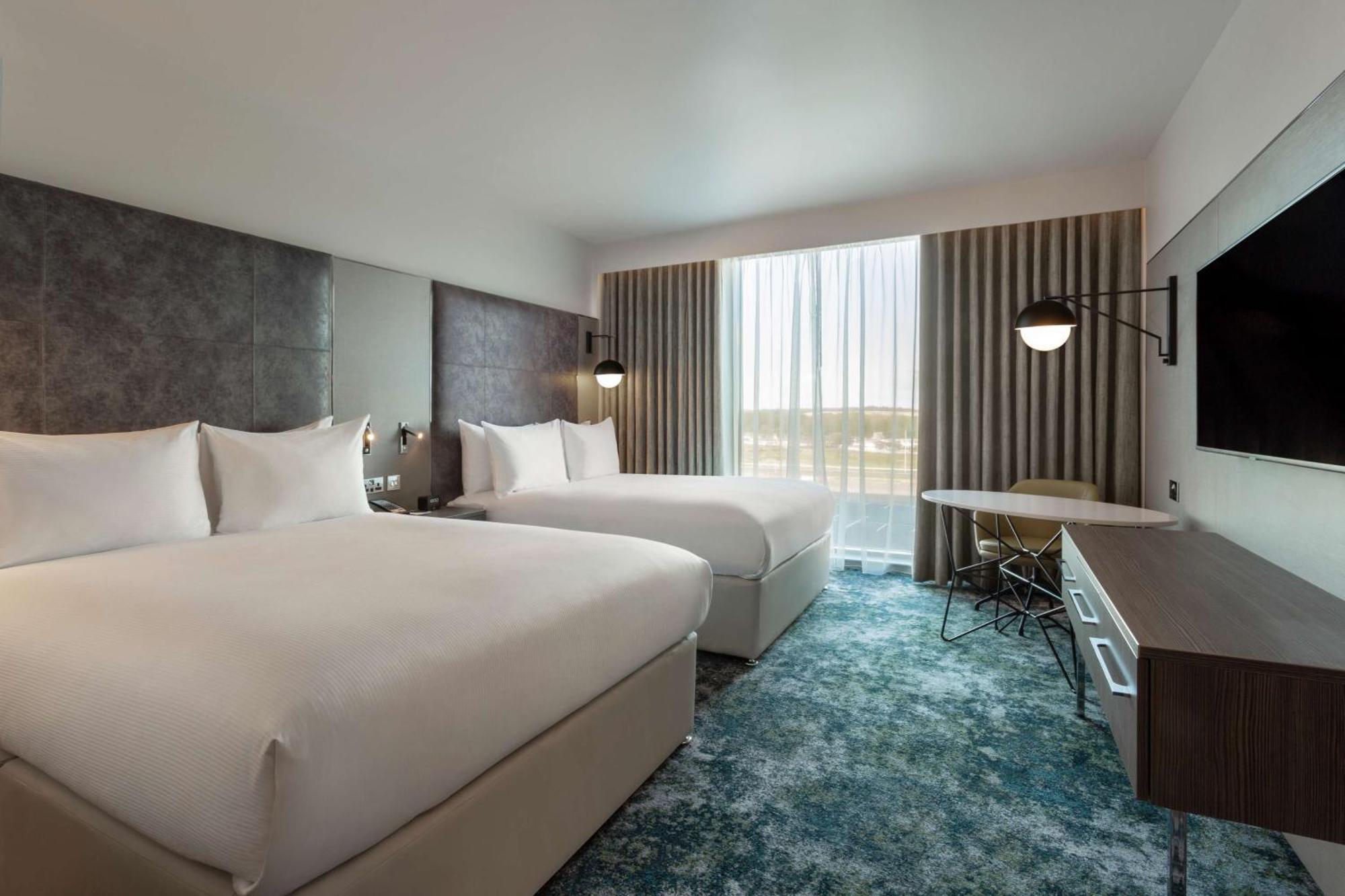 Hilton Aberdeen Teca Dış mekan fotoğraf