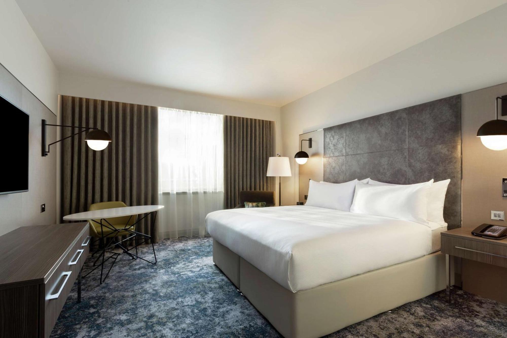Hilton Aberdeen Teca Dış mekan fotoğraf