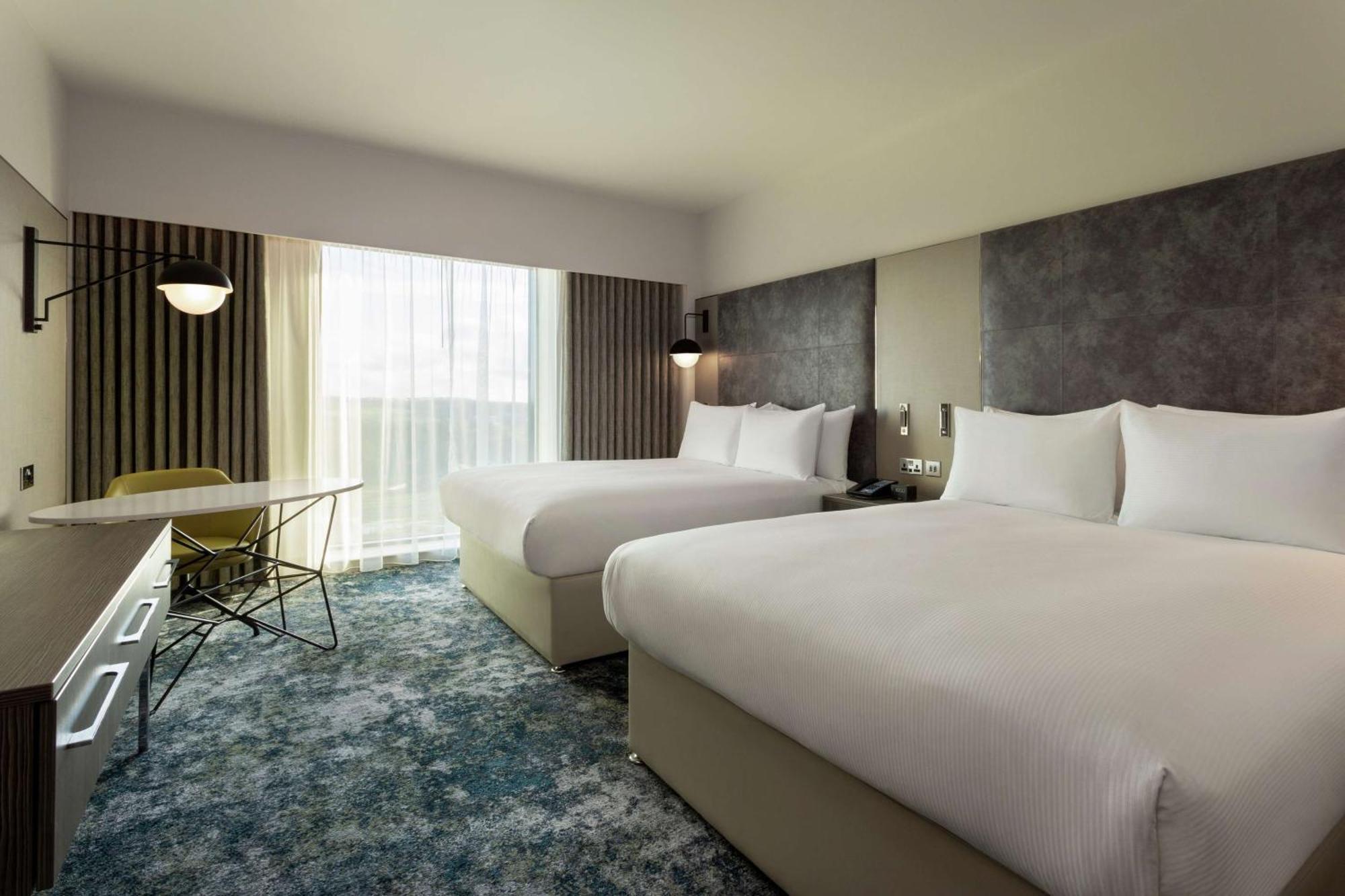Hilton Aberdeen Teca Dış mekan fotoğraf