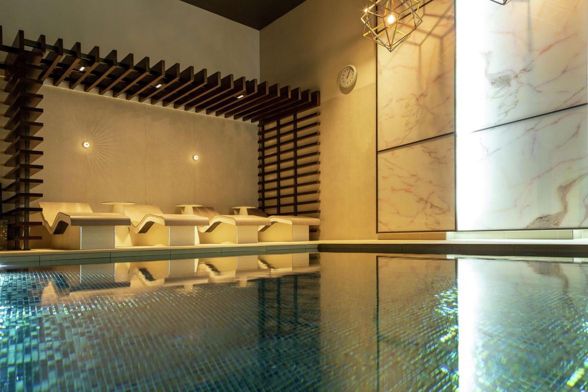 Hilton Aberdeen Teca Dış mekan fotoğraf