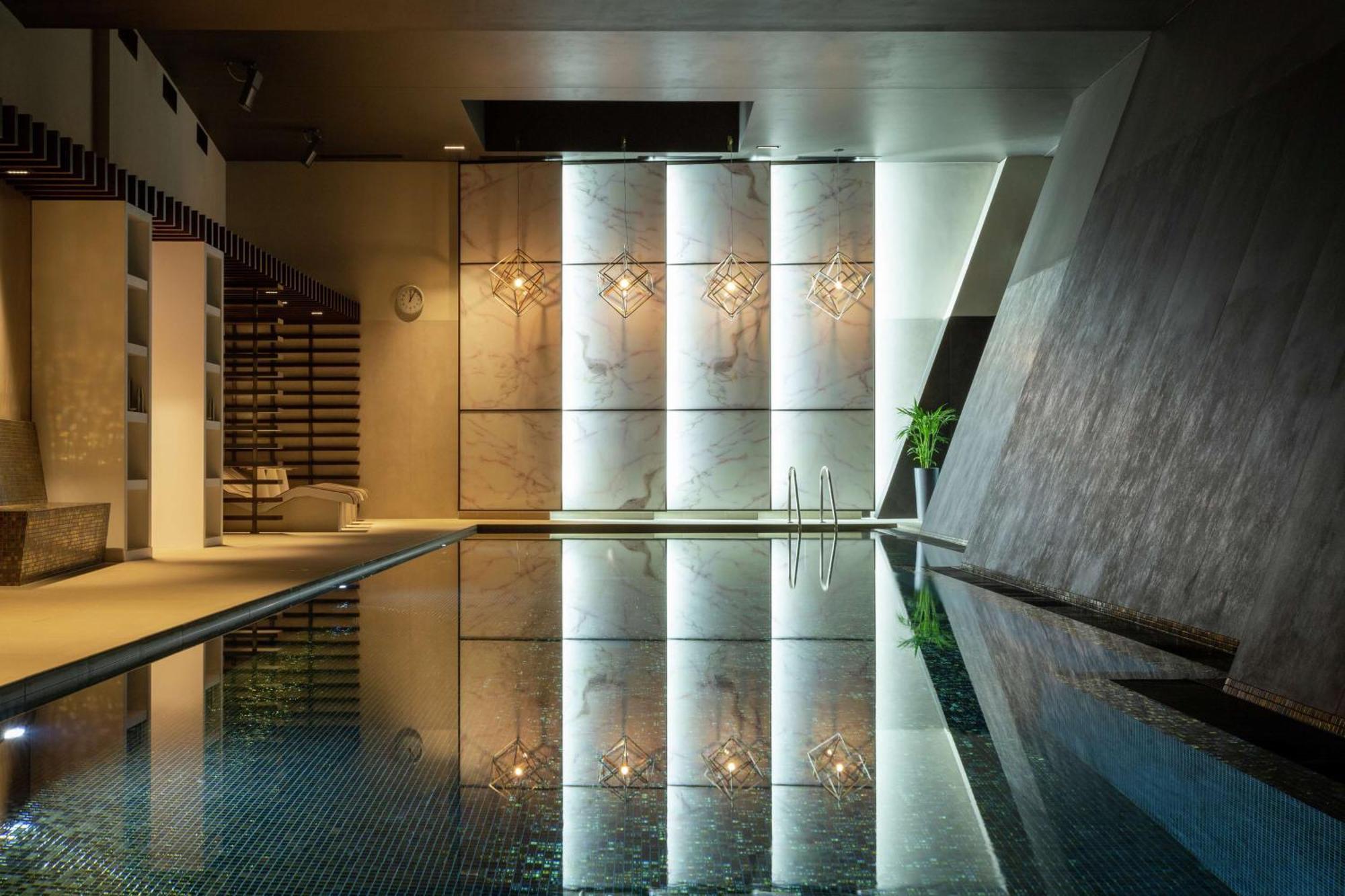 Hilton Aberdeen Teca Dış mekan fotoğraf