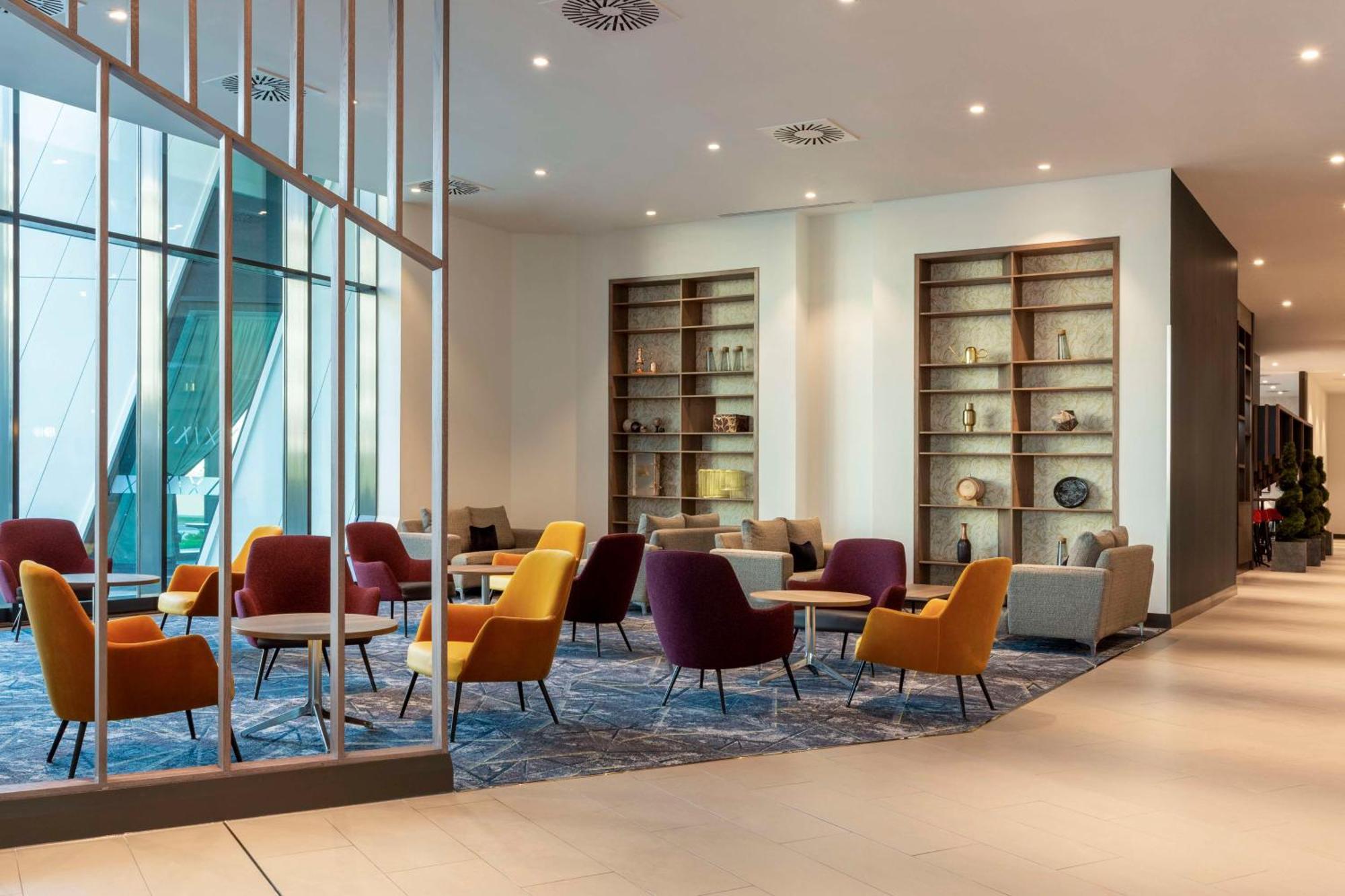 Hilton Aberdeen Teca Dış mekan fotoğraf