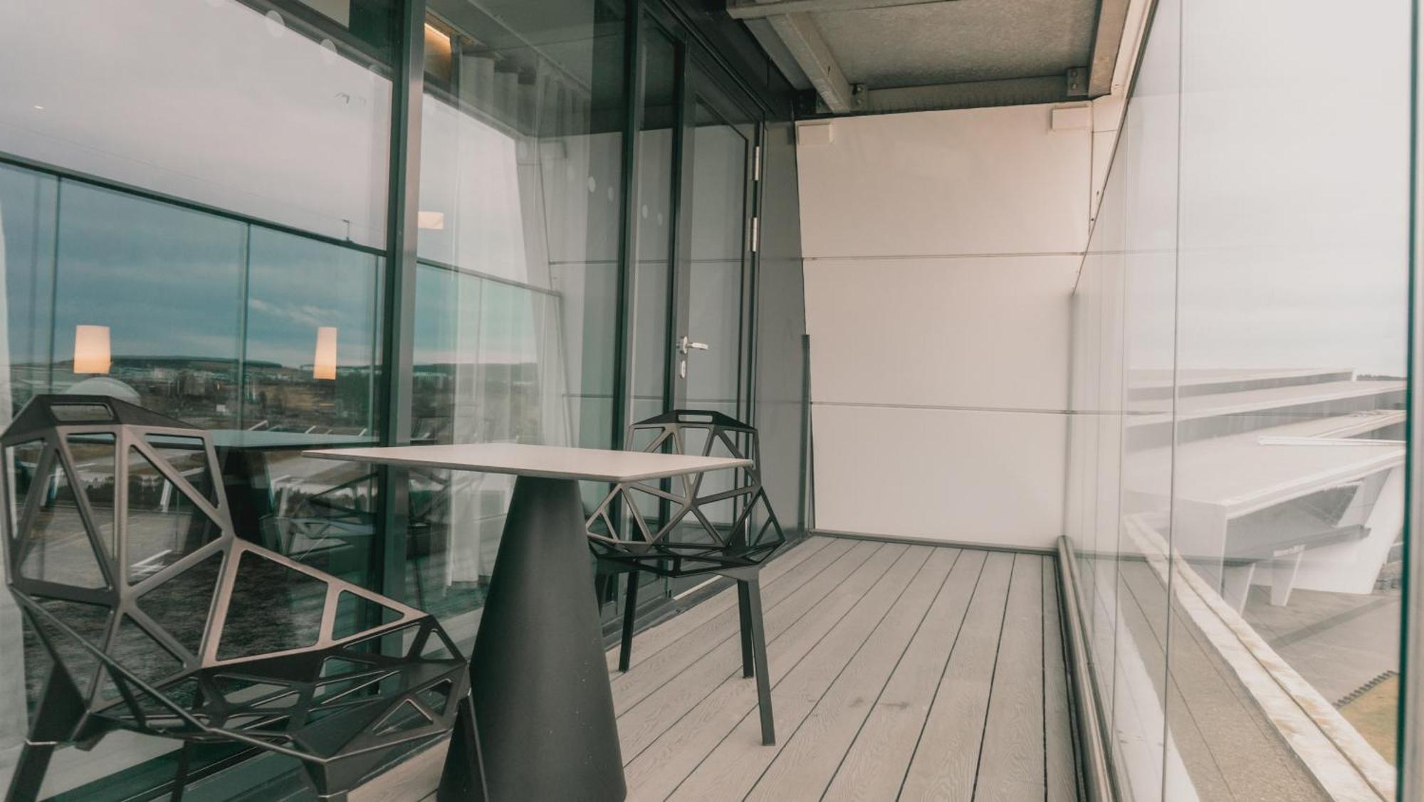 Hilton Aberdeen Teca Dış mekan fotoğraf