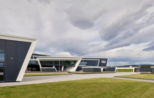 Hilton Aberdeen Teca Dış mekan fotoğraf