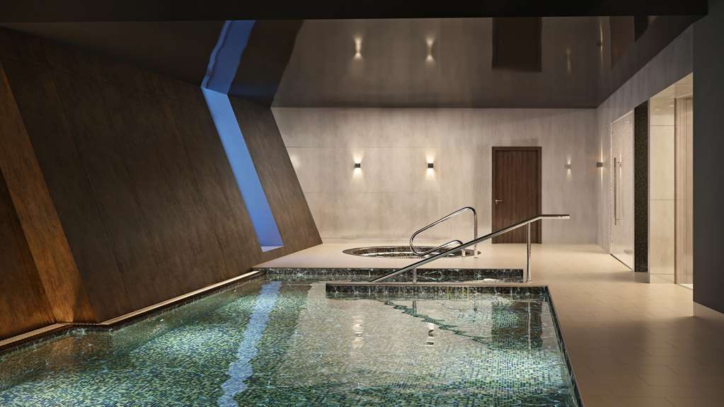 Hilton Aberdeen Teca Konforlar fotoğraf