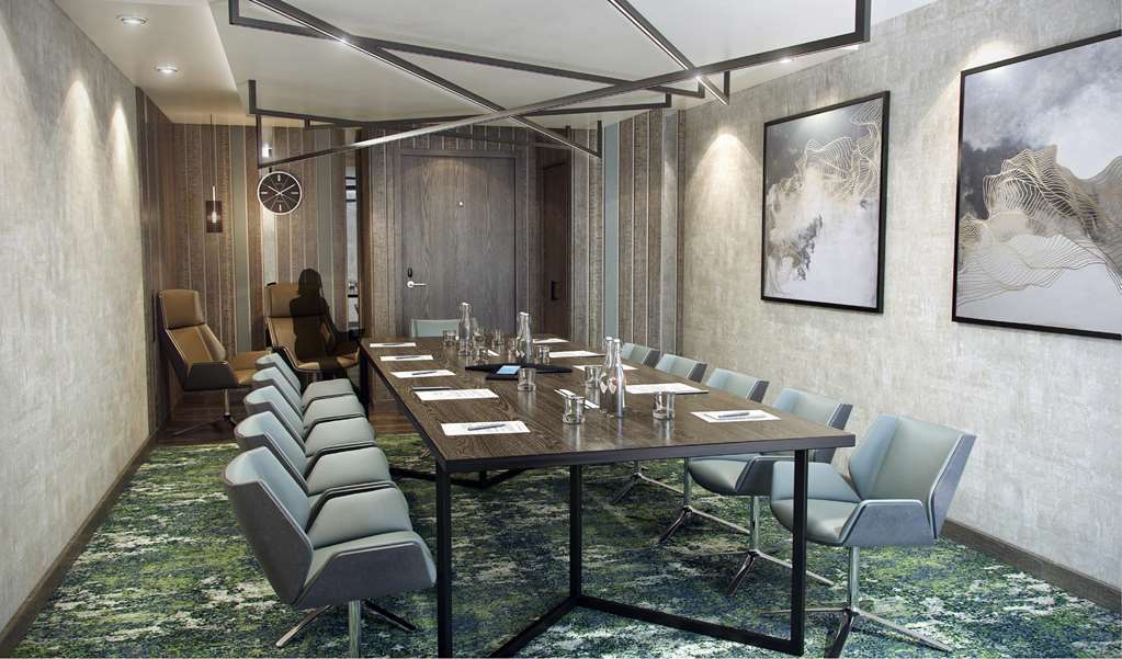 Hilton Aberdeen Teca Konforlar fotoğraf