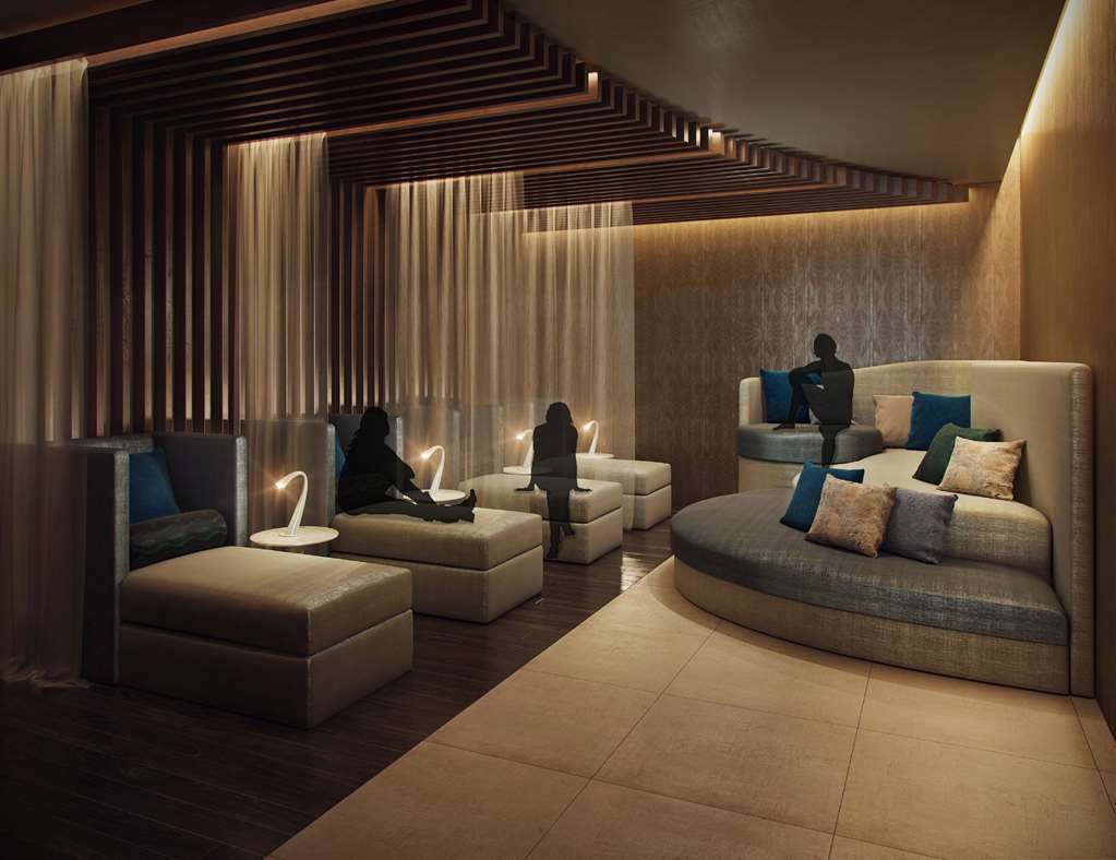 Hilton Aberdeen Teca Konforlar fotoğraf